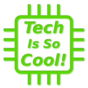 TechIsSoCool Logo